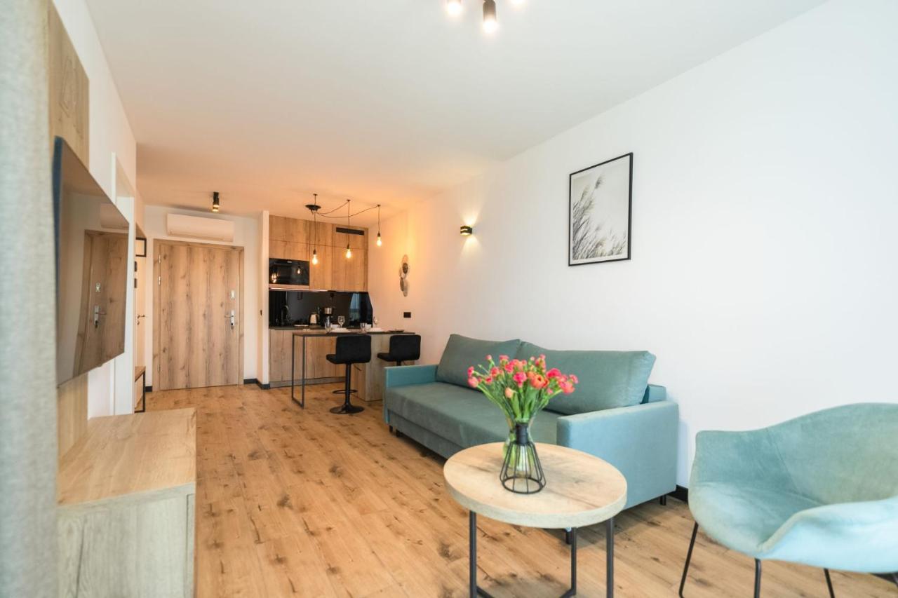 Apartamenty Pod Szyndzielnia Blisko Kolejki I Hali Pod Debowcem - Dream Apart 비엘스코-비아와 외부 사진