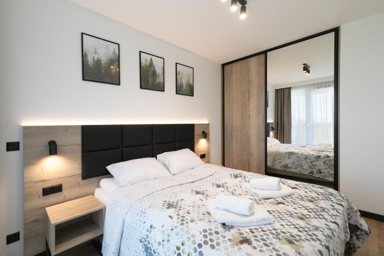 Apartamenty Pod Szyndzielnia Blisko Kolejki I Hali Pod Debowcem - Dream Apart 비엘스코-비아와 외부 사진